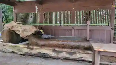 賀茂御祖神社(下鴨神社)の手水舎
