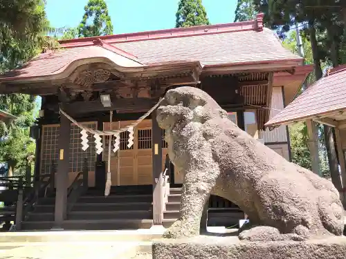 大館八幡神社(秋田県)