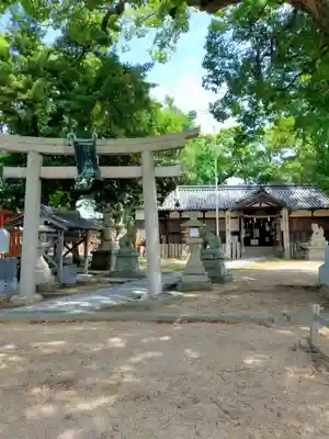 船守神社(大阪府)