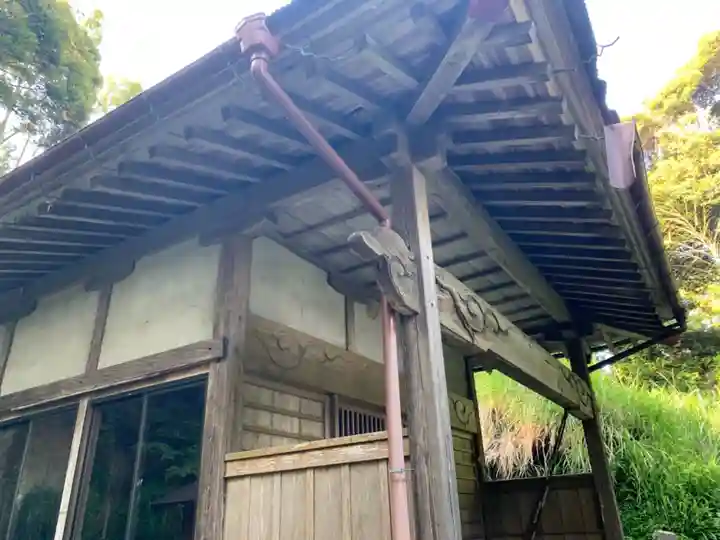 駒形神社のその他建物