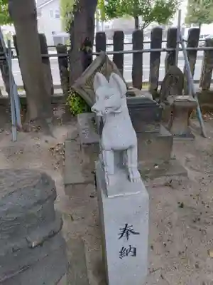 晴門田神社(福島県)