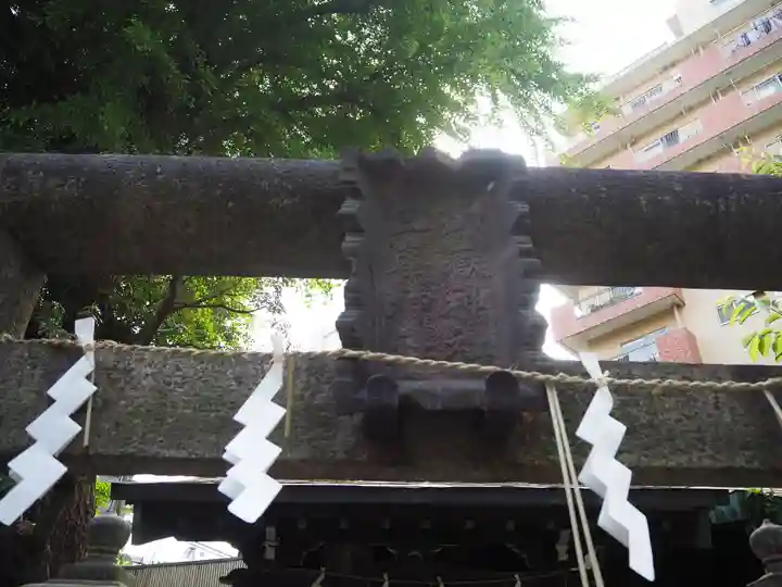 小野照崎神社のその他建物