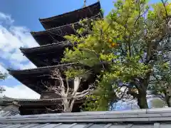 法観寺(京都府)