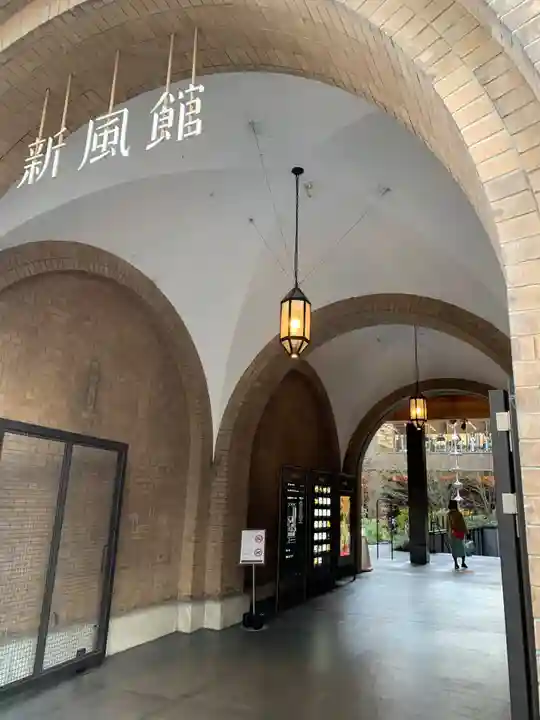 頂法寺(六角堂)のその他建物