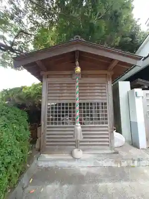 小動神社(神奈川県)