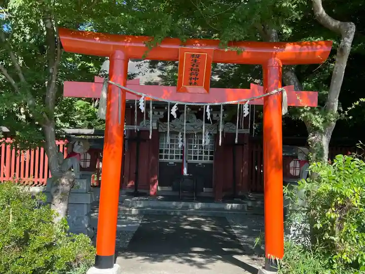 殺生石稲荷神社(福島県)