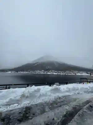 日光二荒山神社中宮祠(栃木県)