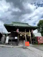 森友瀧尾神社(栃木県)