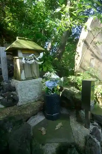 多摩川浅間神社(東京都)