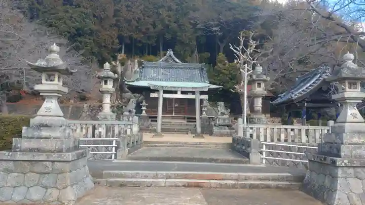 岩上神社(愛知県)