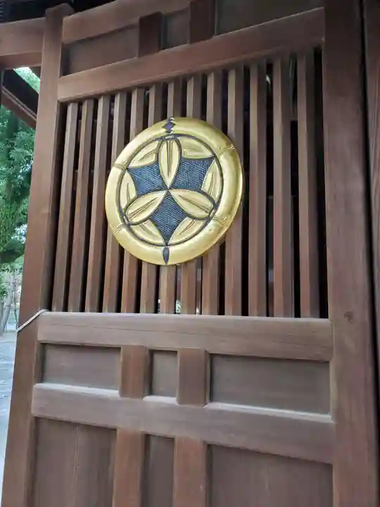 真清田神社の芸術