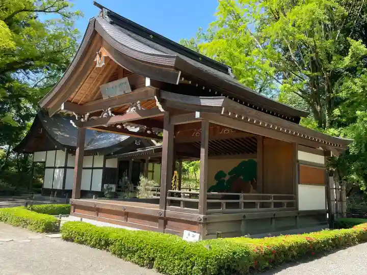 武田神社(山梨県)