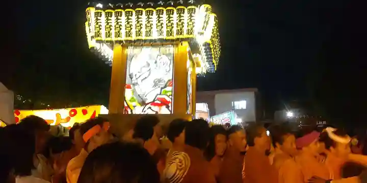 西之宮稲荷神社(東京都)
