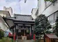 飯倉熊野神社(東京都)
