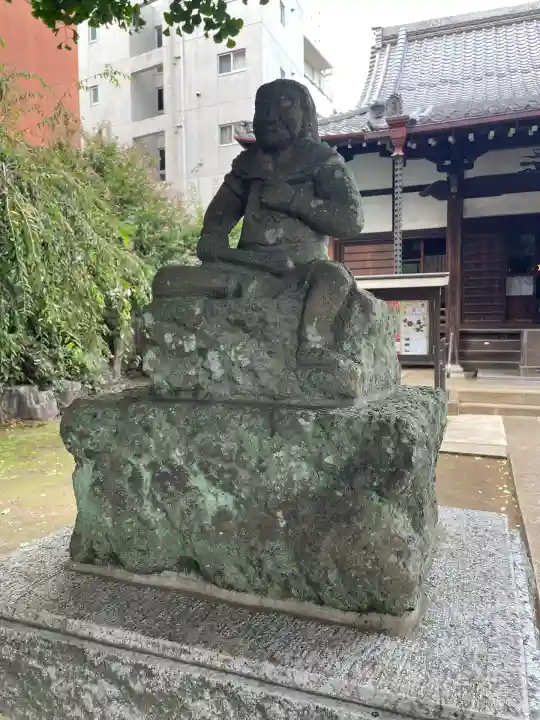 成田山不動大教会(東京都)