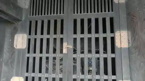 鳥海月山両所宮のその他建物