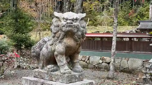 八坂神社の狛犬