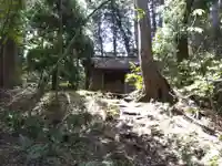 八幡神社のその他建物