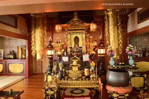 八幡山観音寺(神奈川県)