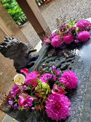 滑川神社 - 仕事と子どもの守り神(福島県)