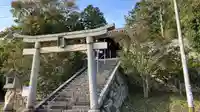 湯次神社(岡山県)