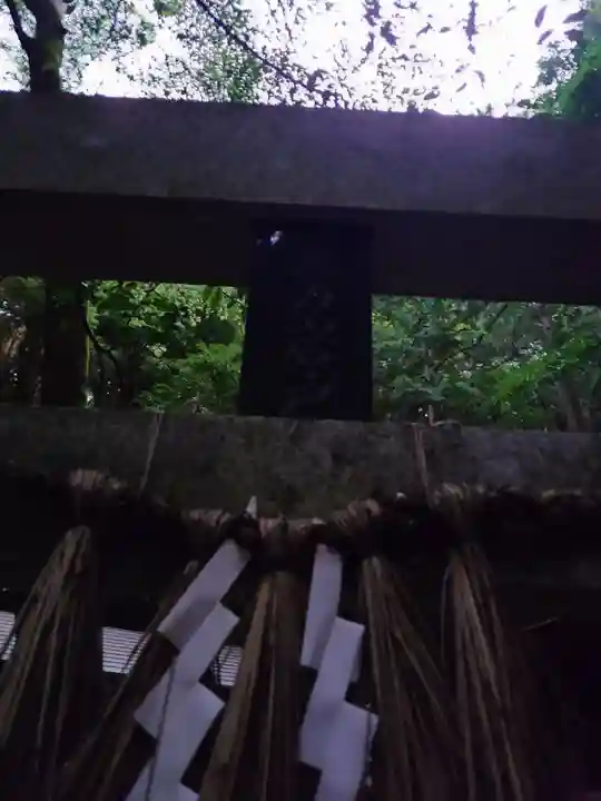 天の岩戸神社(三重県)