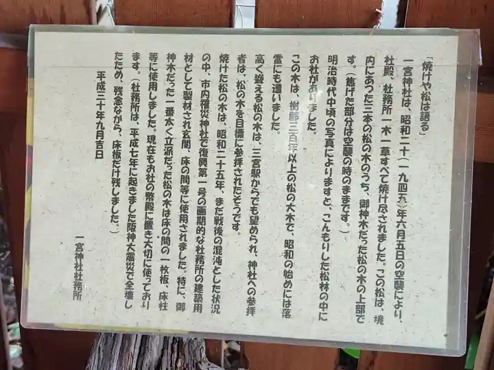 一宮神社のその他建物