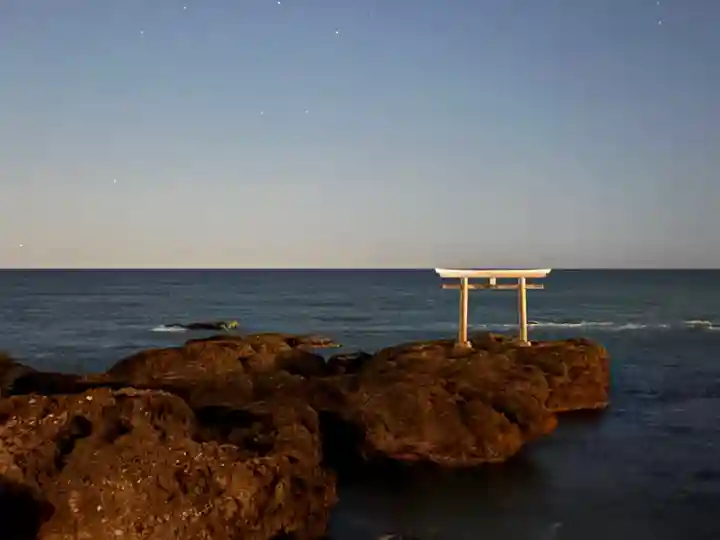大洗磯前神社(茨城県)