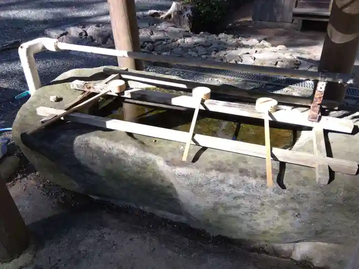 阿射加神社(三重県)