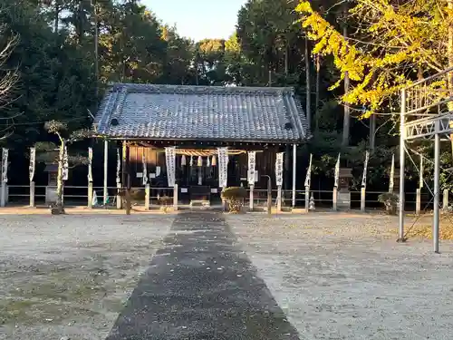冨具神社(愛知県)