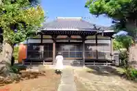 浄竜寺の本殿・本堂