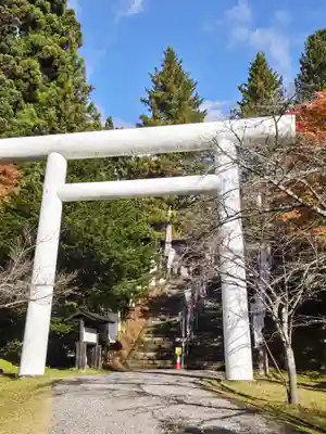 土津神社｜こどもと出世の神さま(福島県)