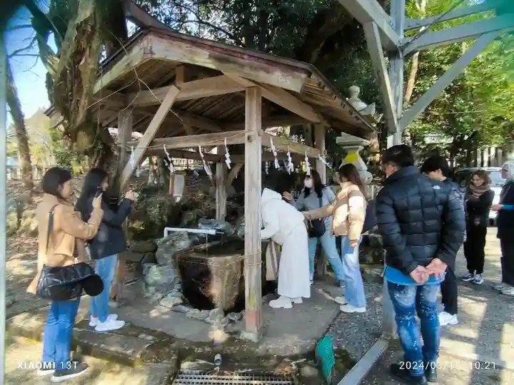天鷹神社(岐阜県)