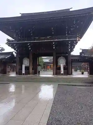 寒川神社(神奈川県)