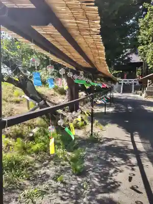高司神社〜むすびの神の鎮まる社〜(福島県)