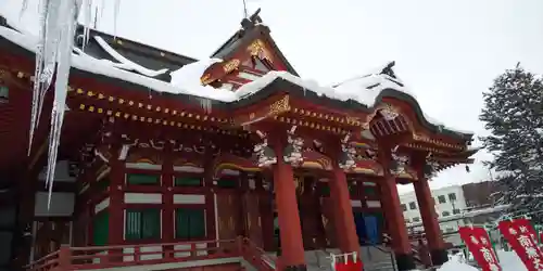 眞久寺の本殿