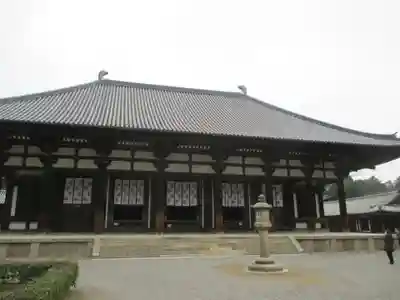 唐招提寺(奈良県)