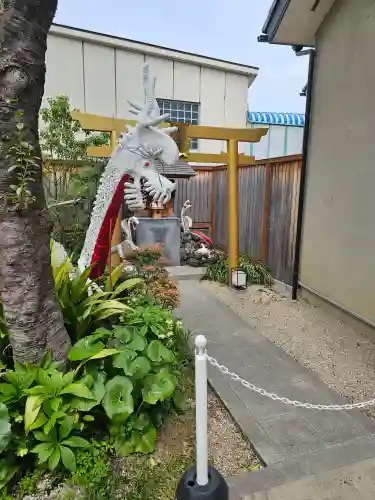 蛇窪神社(東京都)