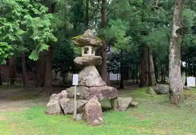 若狭姫神社（若狭彦神社下社）のその他建物