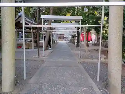 鵜森神社のその他建物