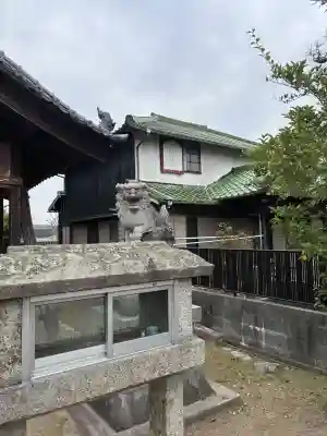 神明社（金柳町）(愛知県)