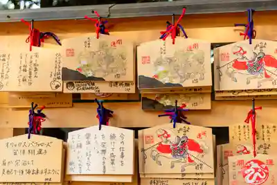 赤坂氷川神社(東京都)