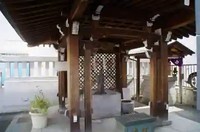 善國寺のその他建物