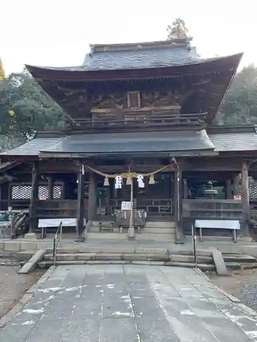 古熊神社(山口県)