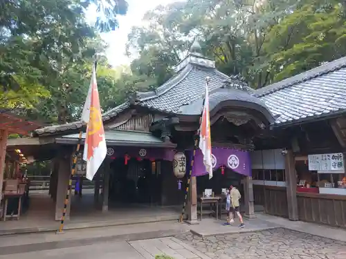 安養寺（立木観音）(滋賀県)