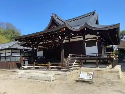 石清水八幡宮(京都府)