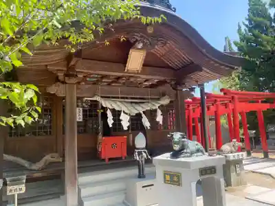 宇都伎社(香川県)