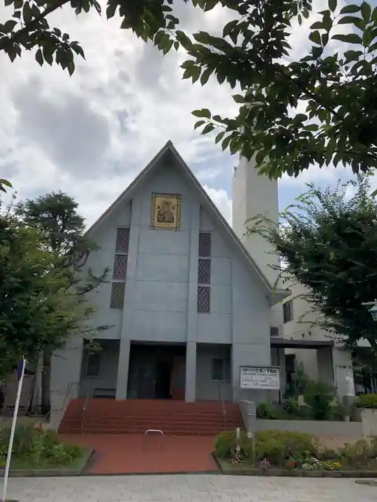 鶴岡八幡宮の周辺