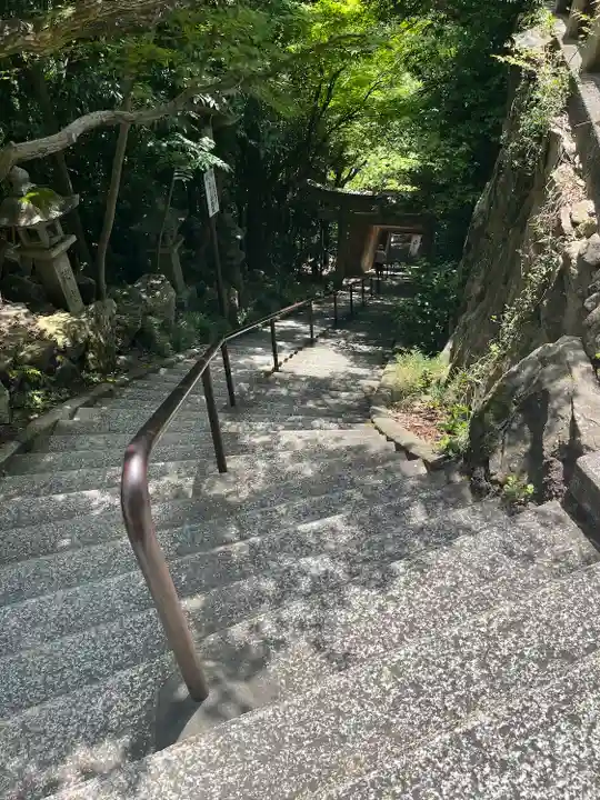 阿賀神社(滋賀県)