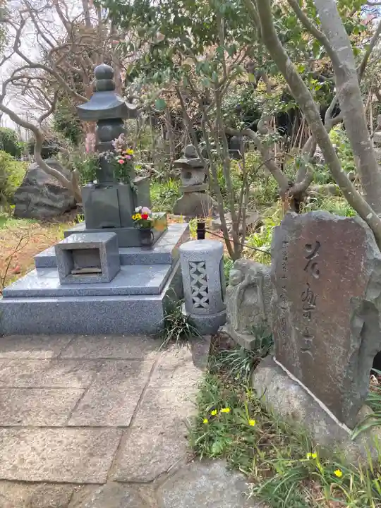 常泉寺(神奈川県)